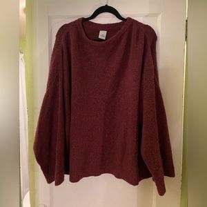 Won Hundred designer sweater